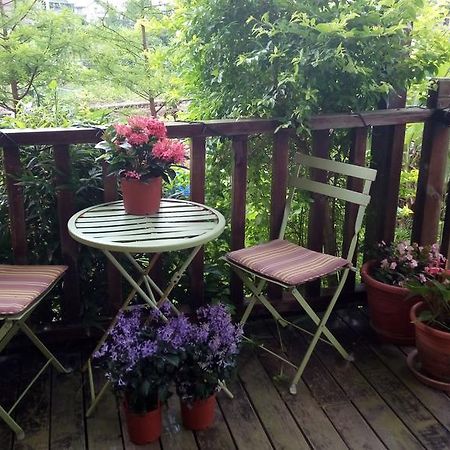 Victoria B&B Yilan Exterior photo