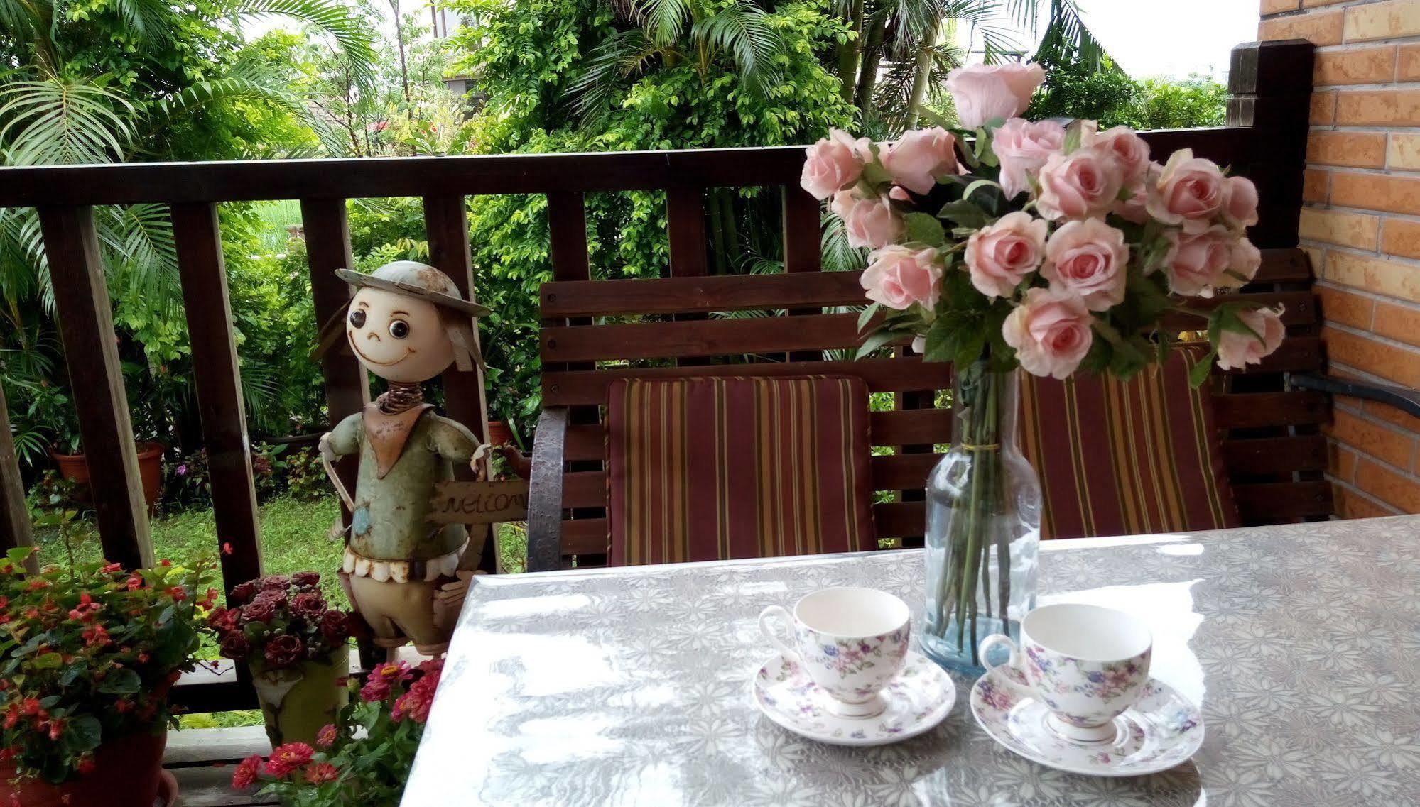 Victoria B&B Yilan Exterior photo